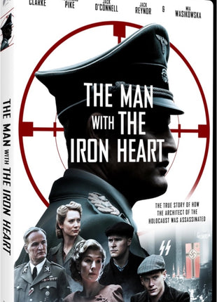 Man With The Iron Heart