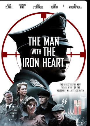 Man With The Iron Heart