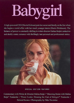 Babygirl (Blu-ray)