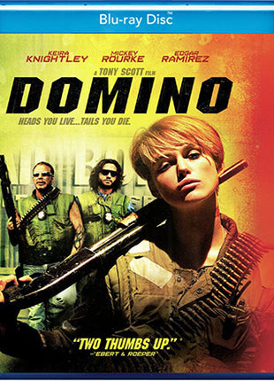 Domino (Blu-ray)(Reissue)