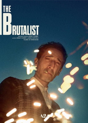 Brutalist (Blu-ray)