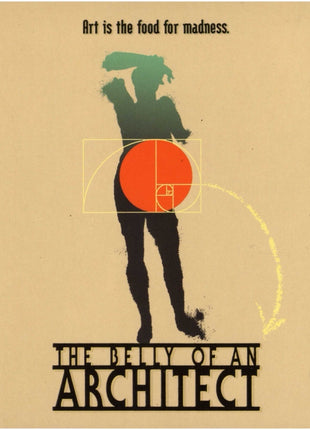Belly Of An Architect (Blu-ray)
