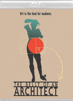Belly Of An Architect (Blu-ray)
