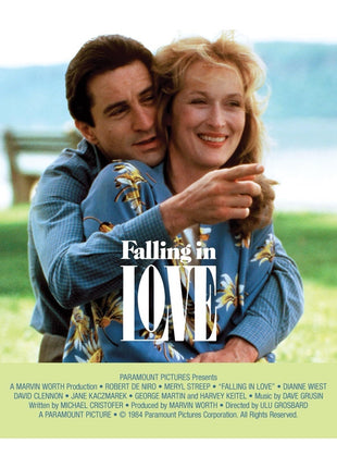 Falling In Love: Special Edition (Blu-ray)