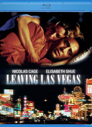 Leaving Las Vegas (Blu-ray)(Reissue)