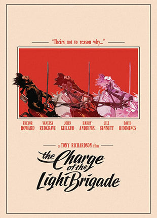 Charge Of The Light Brigade (Reissue)
