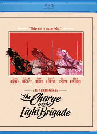 Charge Of The Light Brigade (Blu-ray)