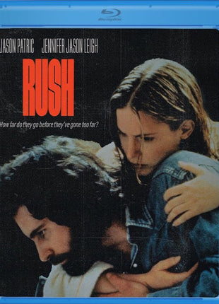 Rush (Blu-ray)(Reissue)