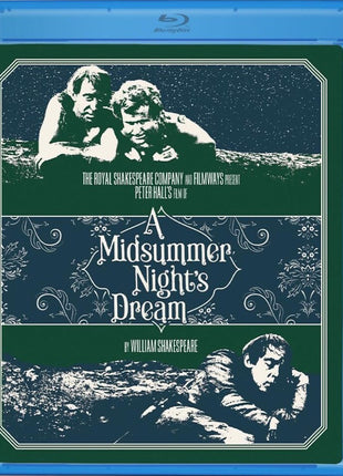 Midsummer Night's Dream (1968)(Blu-ray)