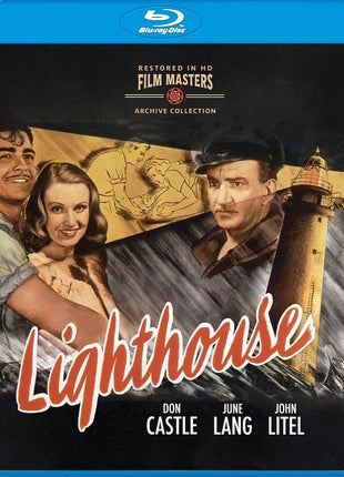 Lighthouse: Newly Restored Archive Collection (1947)(Blu-ray)