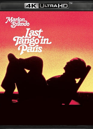 Last Tango In Paris (4K Ultra HD/Blu-ray)
