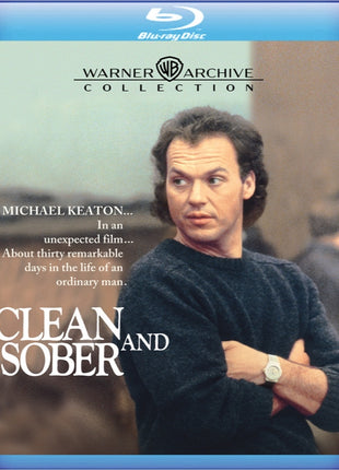 Clean And Sober: Warner Archive Collection (Blu-ray)