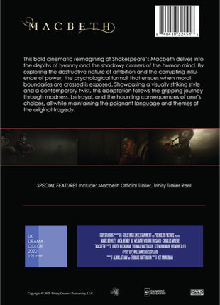Macbeth (2018)