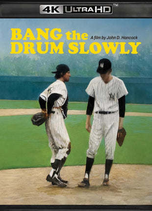 Bang The Drum Slowly (4K Ultra HD/Blu-ray)