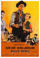 Proud Rebel: Restored Edition