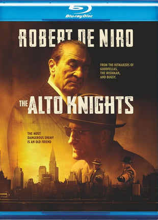 Alto Knights (Blu-ray)