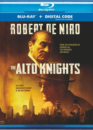 Alto Knights (Blu-ray)