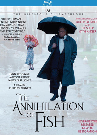Annihilation Of Fish (Blu-ray)