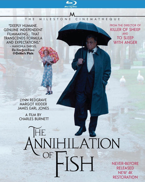 Annihilation Of Fish (Blu-ray)