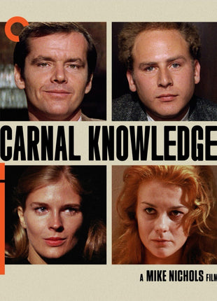 Carnal Knowledge: Criterion Collection (Blu-ray)