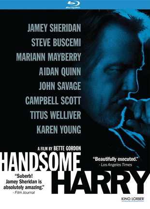 Handsome Harry (Blu-ray)