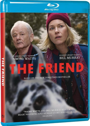 Friend (2024)(Blu-ray)
