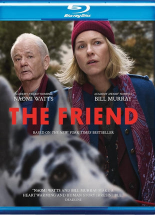 Friend (2024)(Blu-ray)