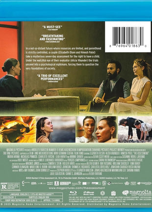 Assessment (Blu-ray)