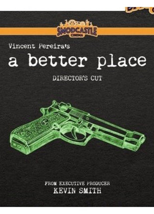 Better Place: Director's Cut (Blu-ray)