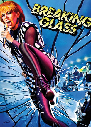 Breaking Glass: 45th Anniversary Edition (Blu-ray)