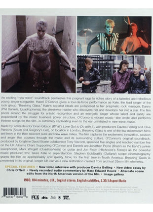 Breaking Glass: 45th Anniversary Edition (Blu-ray)