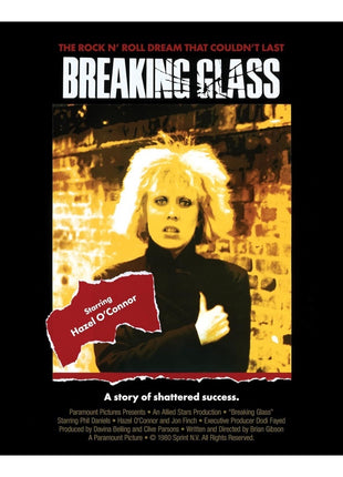 Breaking Glass: 45th Anniversary Edition (Blu-ray)