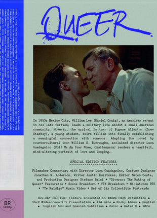 Queer (Blu-ray)