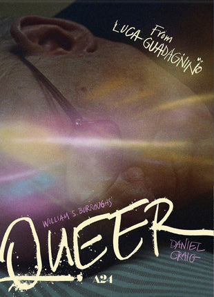 Queer (Blu-ray)