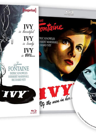 Ivy: Limited Edition (Blu-ray-AU)