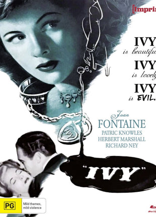 Ivy: Limited Edition (Blu-ray-AU)