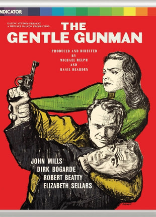Gentle Gunman: Indicator Series: Limited Edition (Blu-ray)