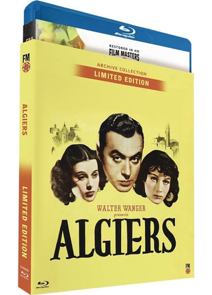 Algiers: Limited Edition (Blu-ray)