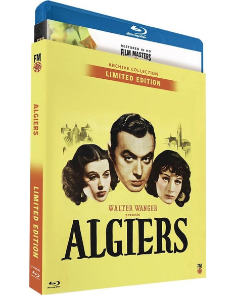 Algiers: Limited Edition (Blu-ray)