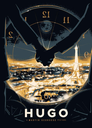 Hugo: Standard Edition (4K Ultra HD)