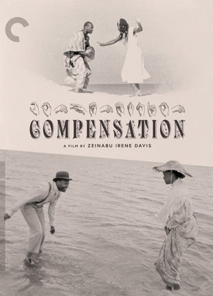 Compensation: Criterion Collection (Blu-ray)