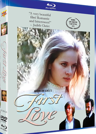 First Love (Blu-ray)