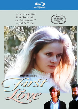 First Love (Blu-ray)