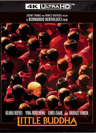 Little Buddha (4K Ultra HD/Blu-ray)