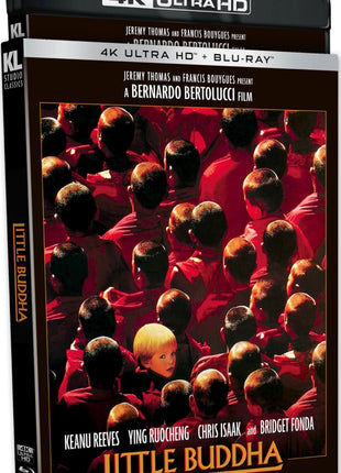 Little Buddha (4K Ultra HD/Blu-ray)