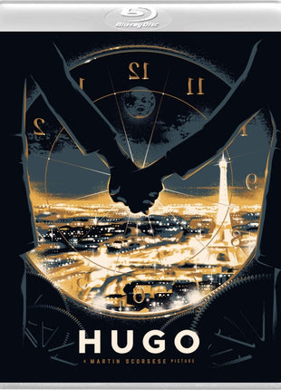 Hugo: Standard Edition (Blu-ray)