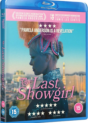 Last Showgirl (Blu-ray-UK)