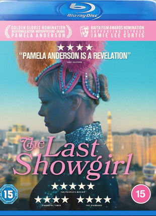 Last Showgirl (Blu-ray-UK)