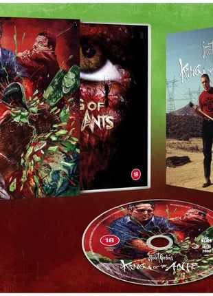 King Of The Ants: Limited Edition (Blu-ray-UK)