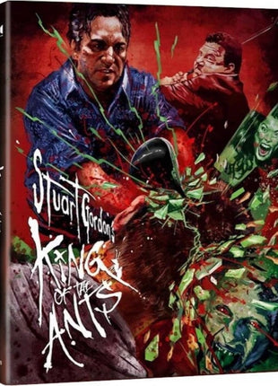 King Of The Ants: Limited Edition (Blu-ray-UK)